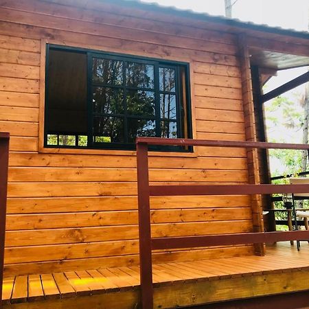 Casa De Arbol, Rancho Tierra Alta Hotell Jarabacoa Exteriör bild